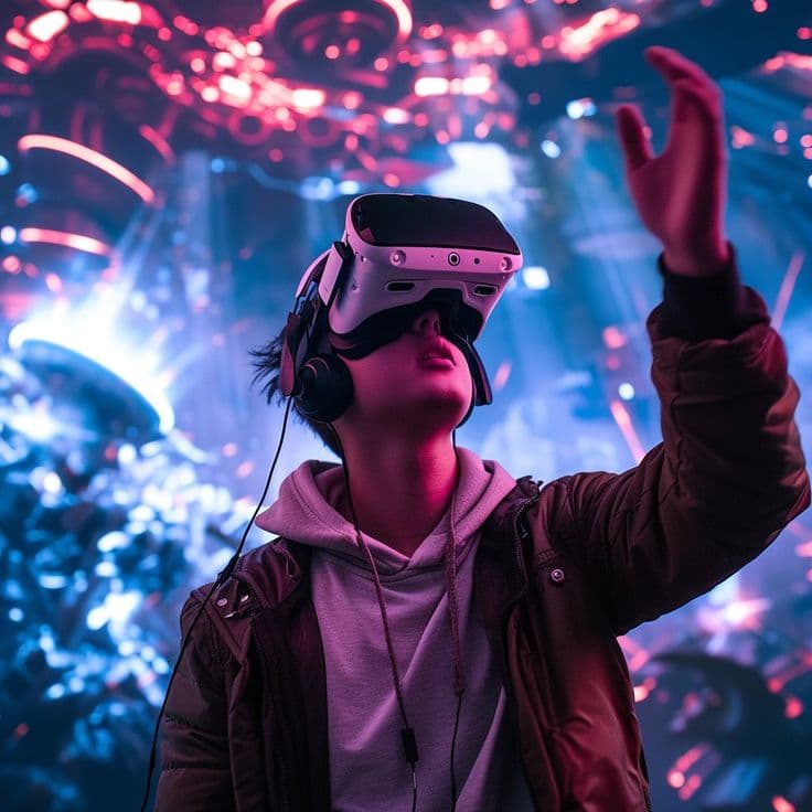 Virtual Reality (VR) 2.0: Virtual Reality Experience