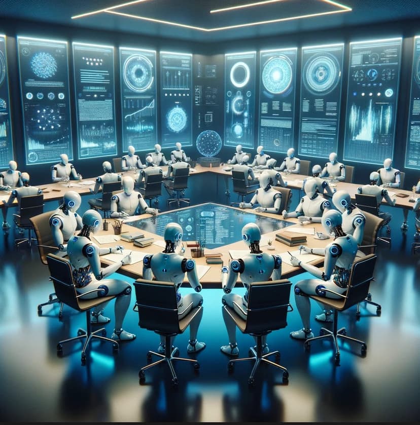 Agentic AI: Multiple AI Agents Will Work Together