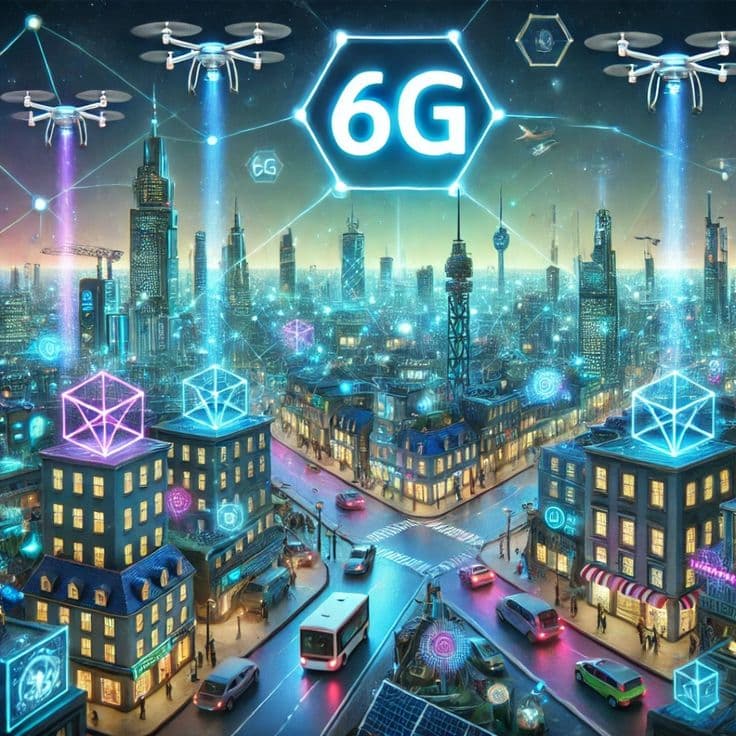 The Rise of 6G: Connectivity and Communication
